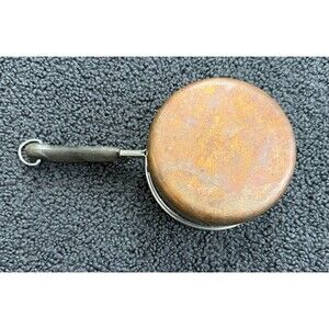 Revere Ware 1801 Copper Bottom 1 Qt Sauce Pan